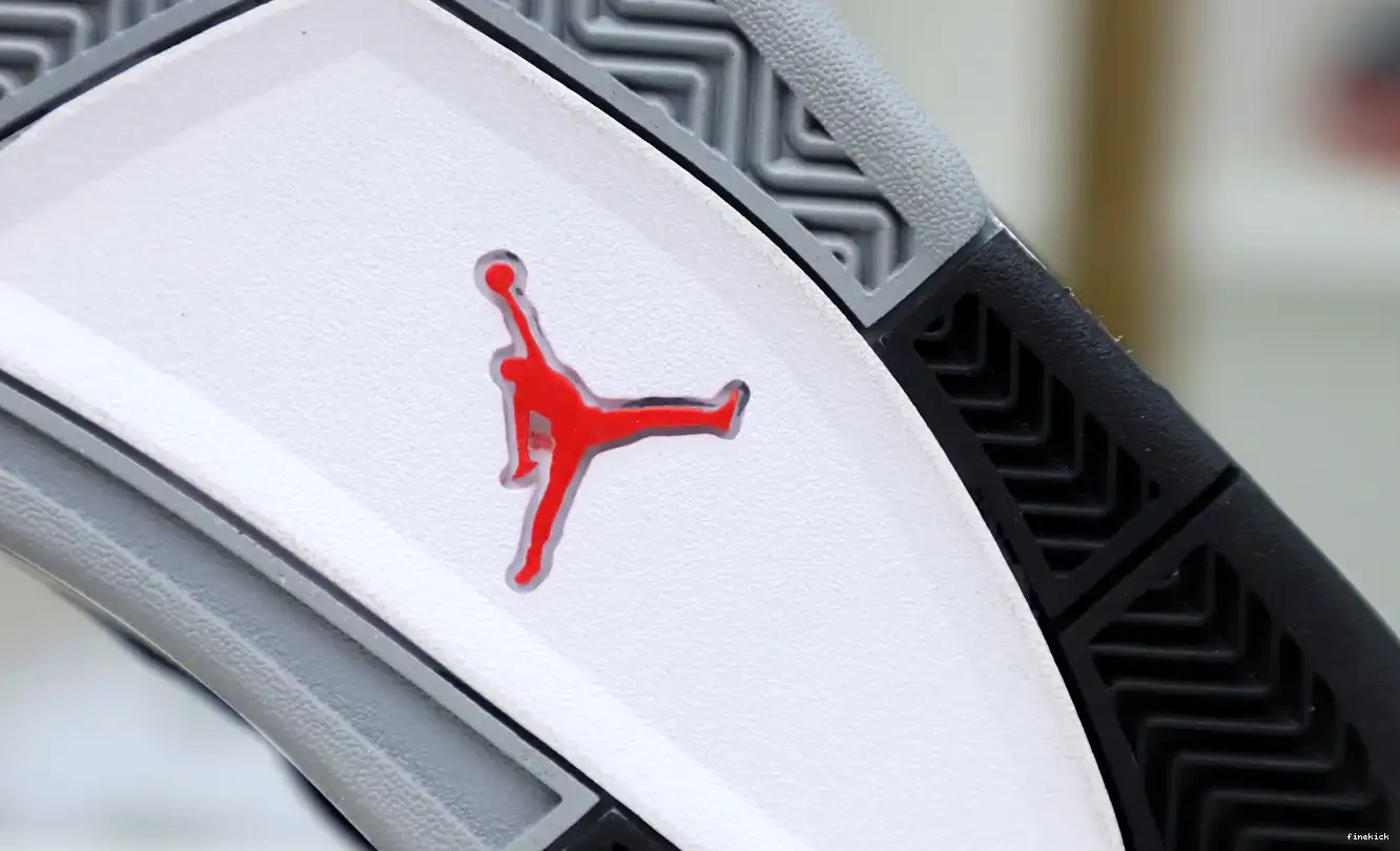 JORDAN 4 AIR CANVAS
